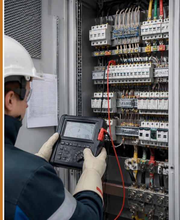 Испытание электроустановок в Оренбурге от 5085 р. | Авеста ОТиПБ